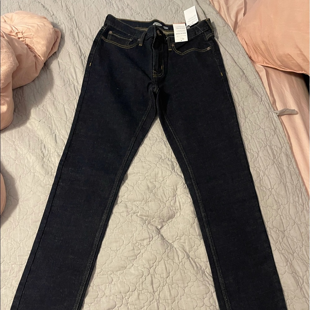 Old navy, 32x36, blue denim